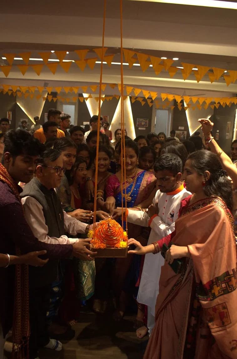 Bakliwal Foundation College of Arts, Commerce and Science Navi Mumbai Student Life Images photo 36